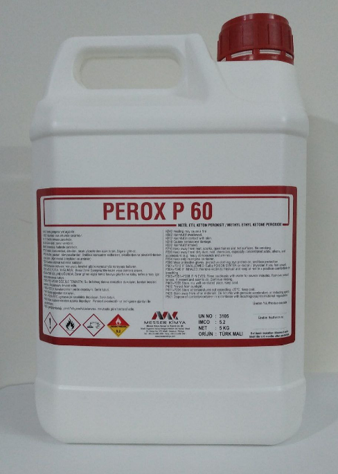 اسید p60