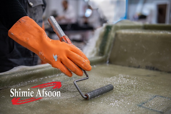 تفاوت ژلکوت و فایبرگلاس چیست؟ 4 تفاوت ژلکوت و فایبرگلاس در اعمال آن ها روی قطعه